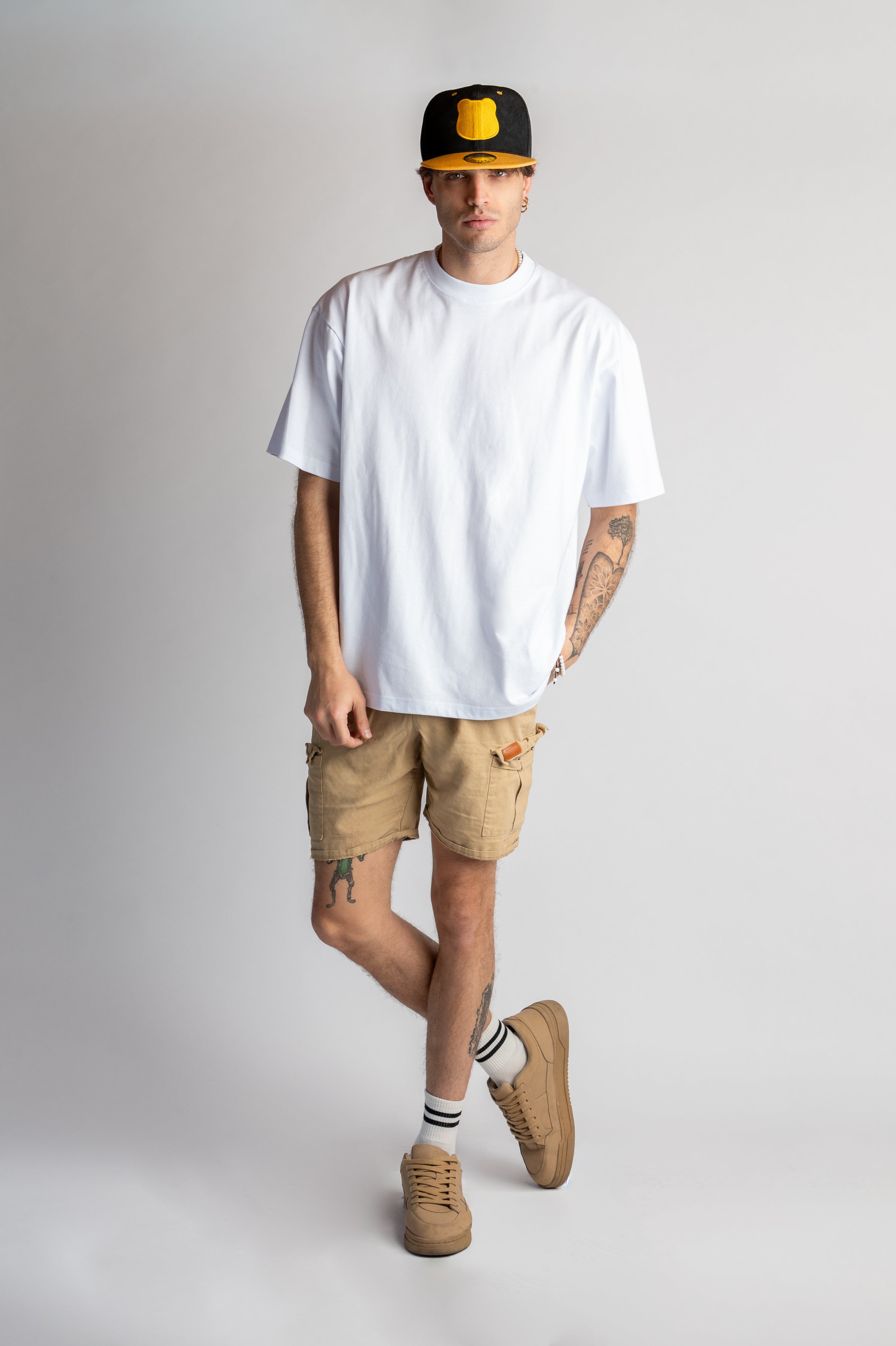 Playera Oversize 240 GSM