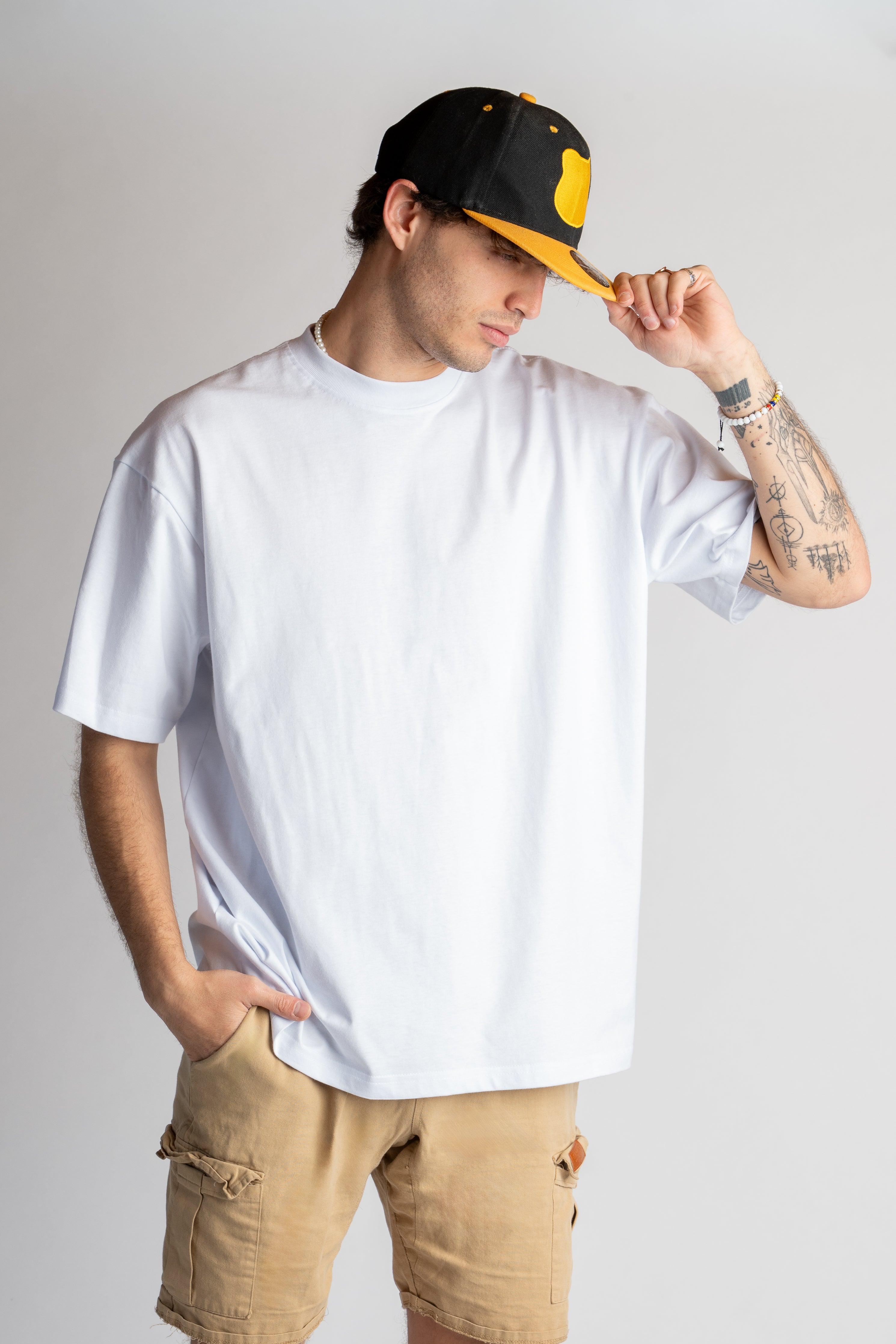 Playera Oversize 240 GSM