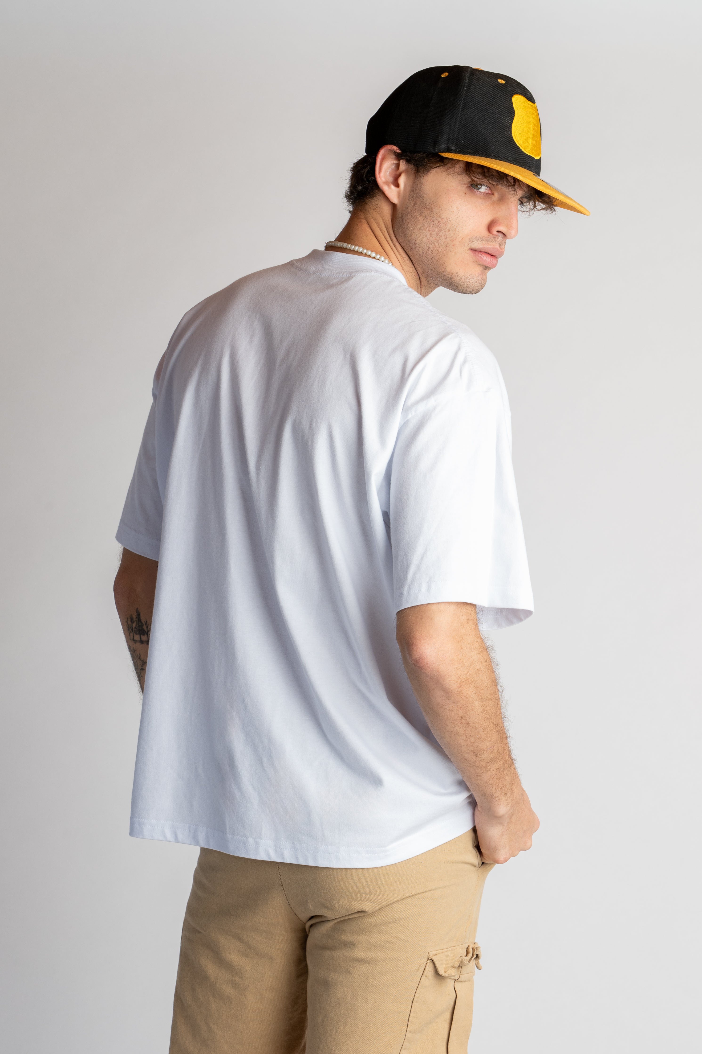 Playera Oversize 180 GSM