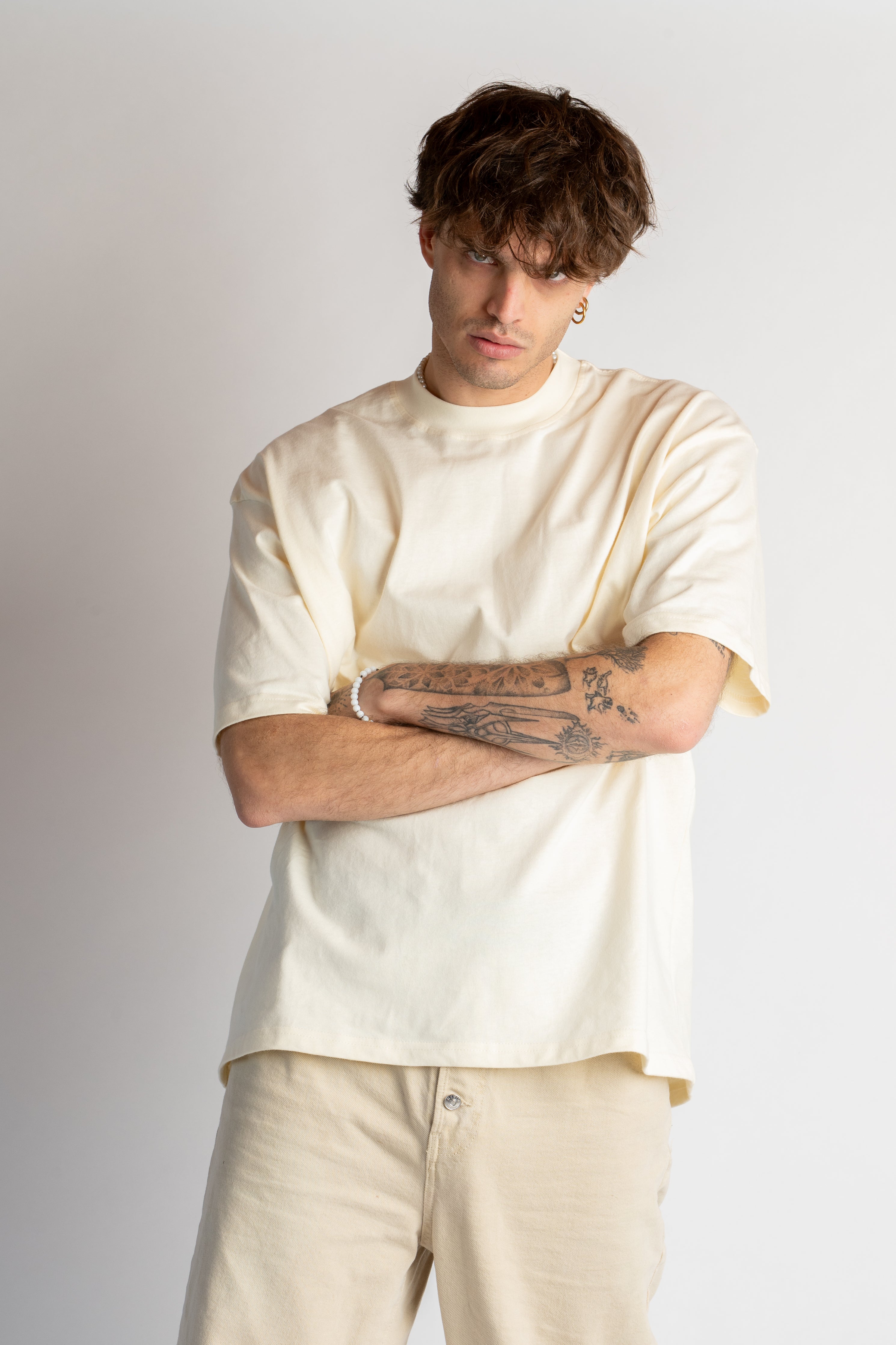 Playera Oversize 180 GSM