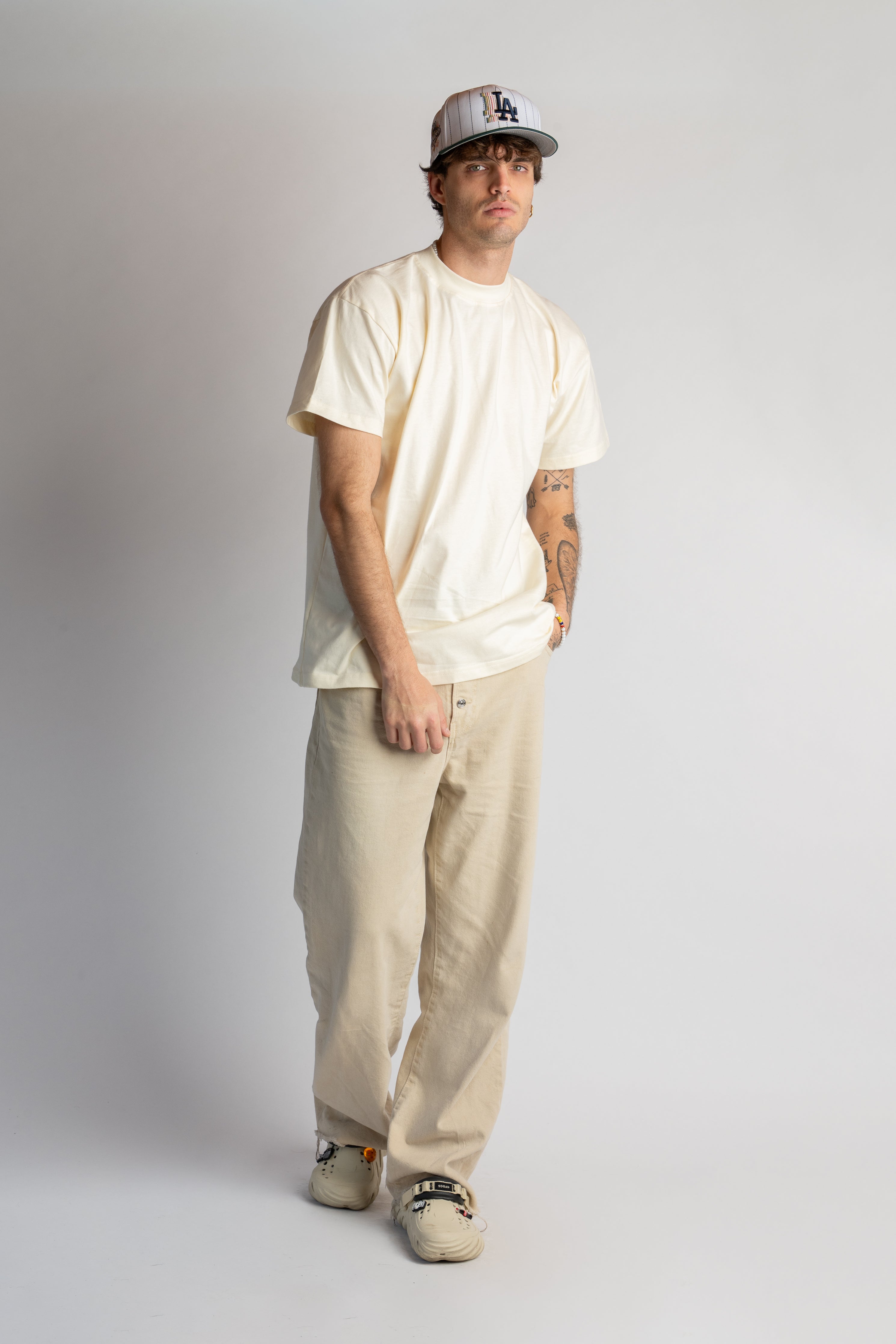 Playera Oversize 180 GSM