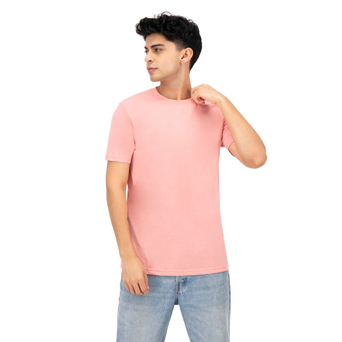 Playera Regular Fit 180 GSM