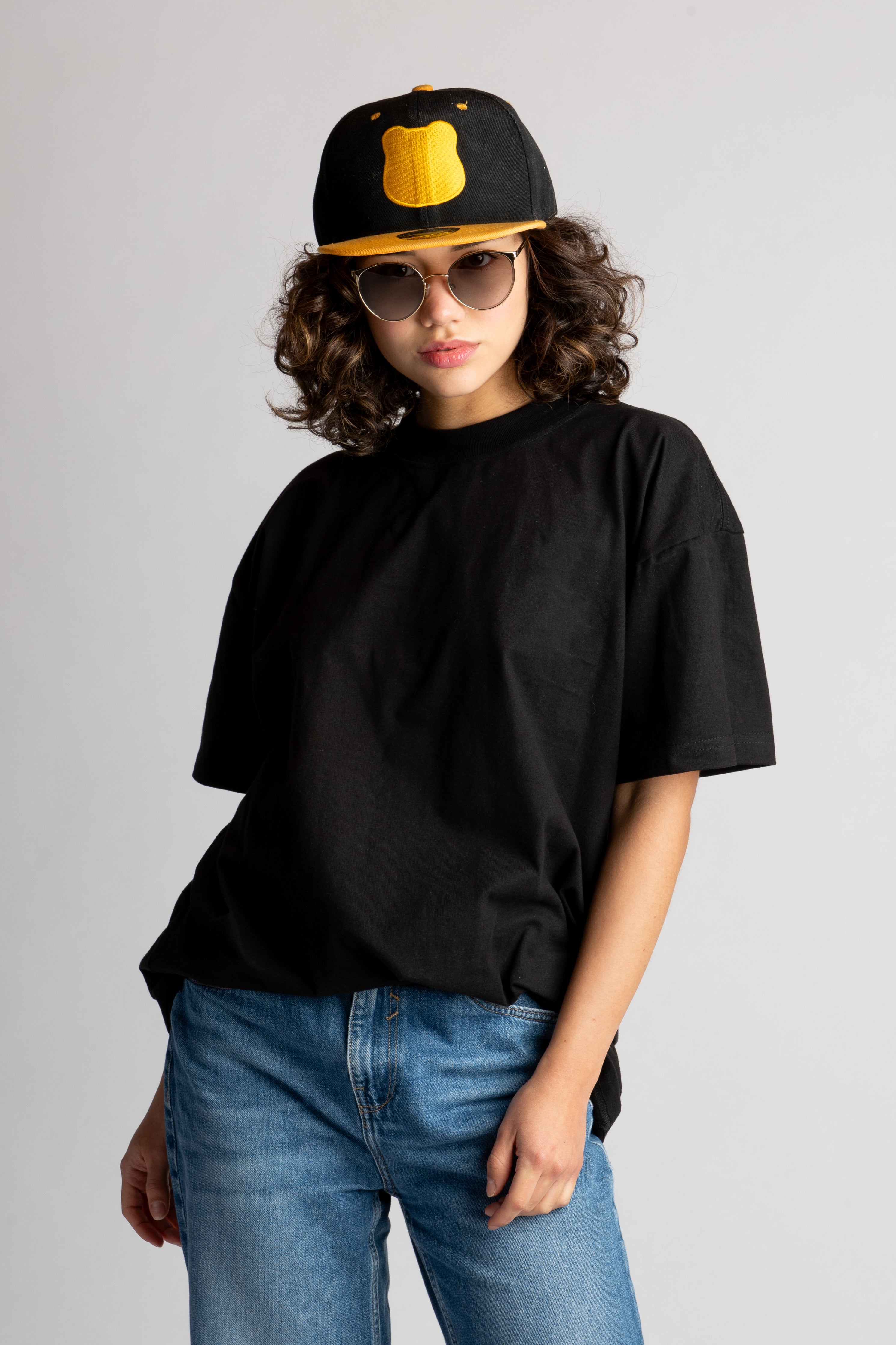 Playera Oversize 240 GSM