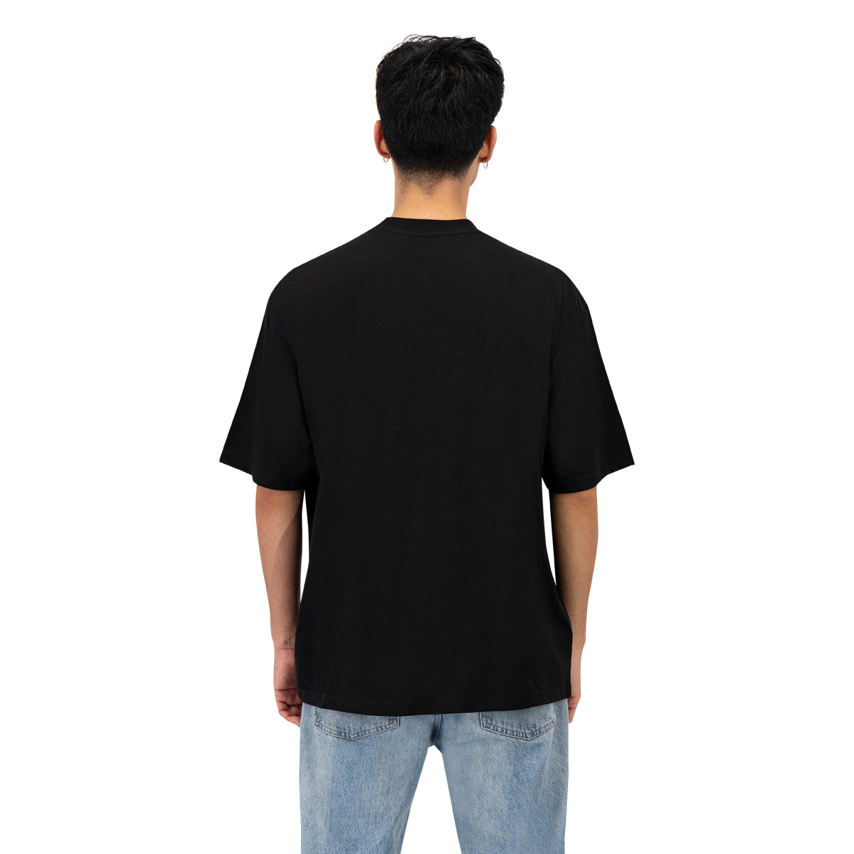 Playera Oversize 240 GSM