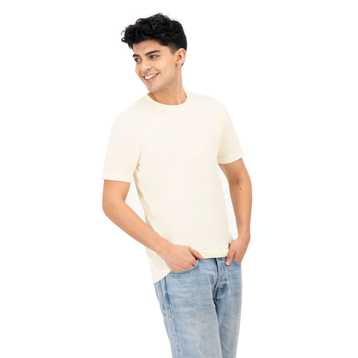 Playera Regular Fit 180 GSM